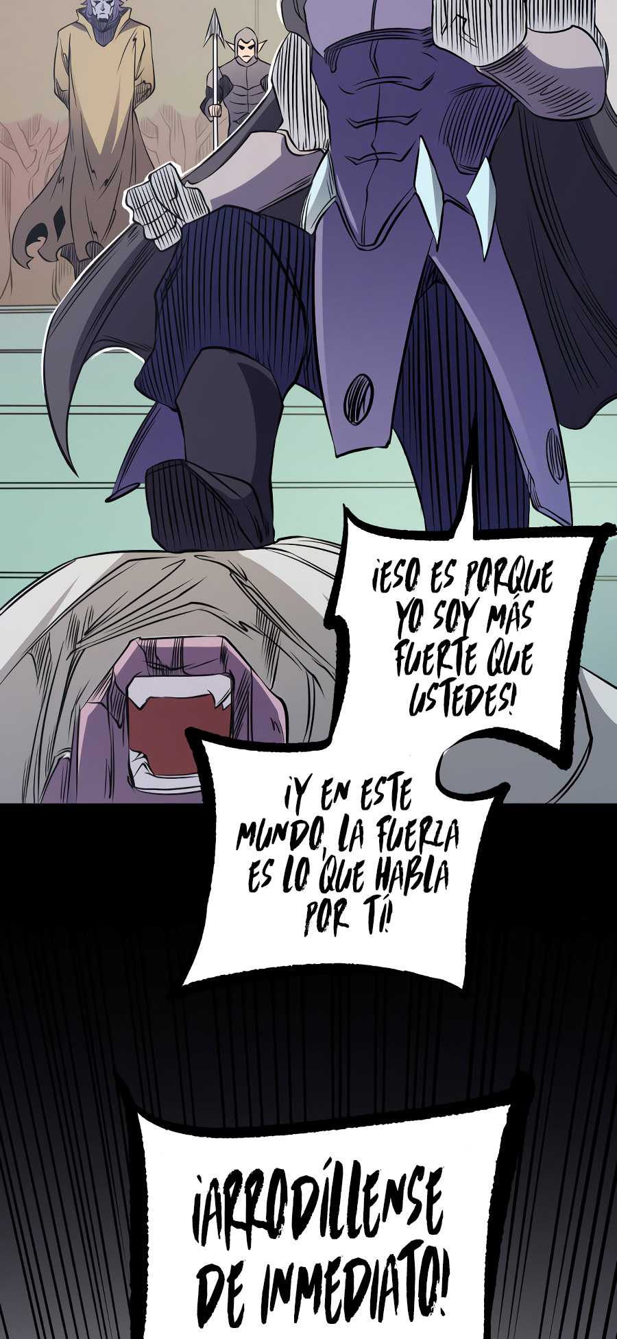 Matando Dioses sin Profesión capítulo 81 página 19