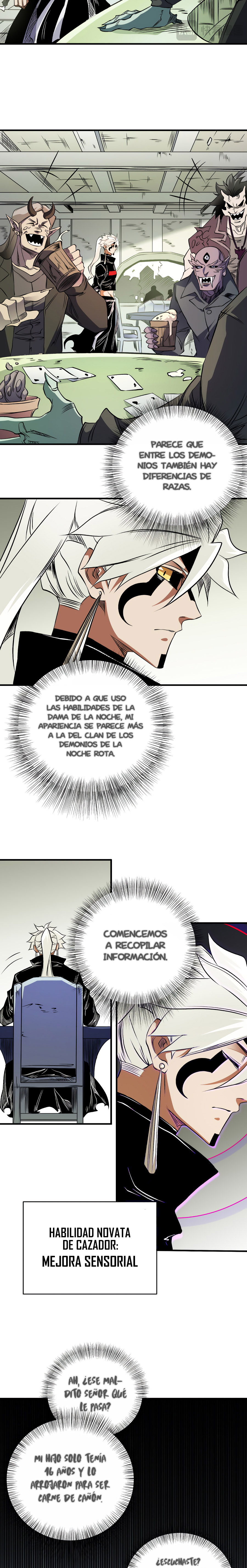 Matando Dioses sin Profesión capítulo 81 página 9