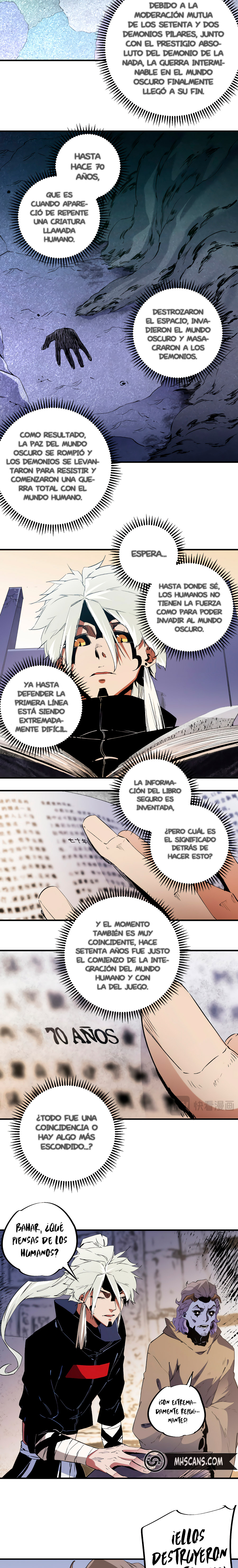 Matando Dioses sin Profesión capítulo 82 página 11