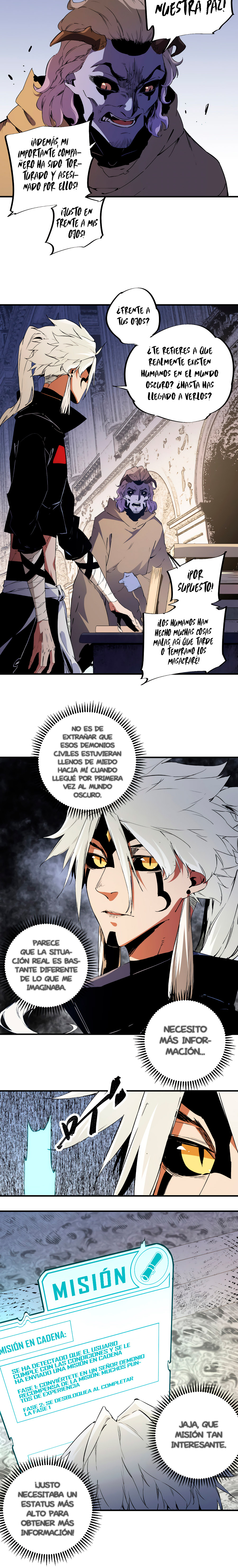 Matando Dioses sin Profesión capítulo 82 página 12