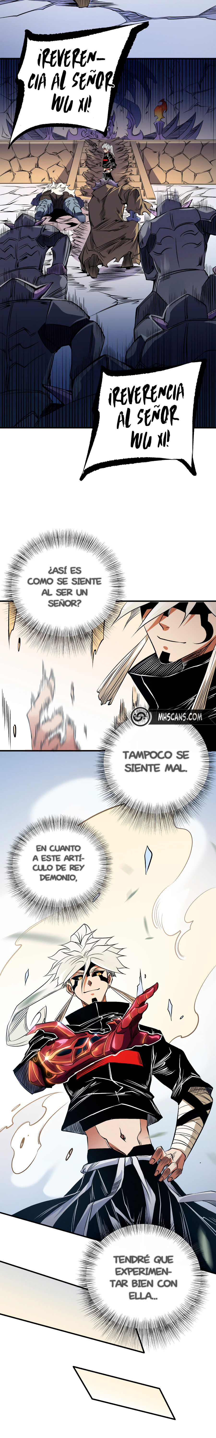 Matando Dioses sin Profesión capítulo 83 página 17