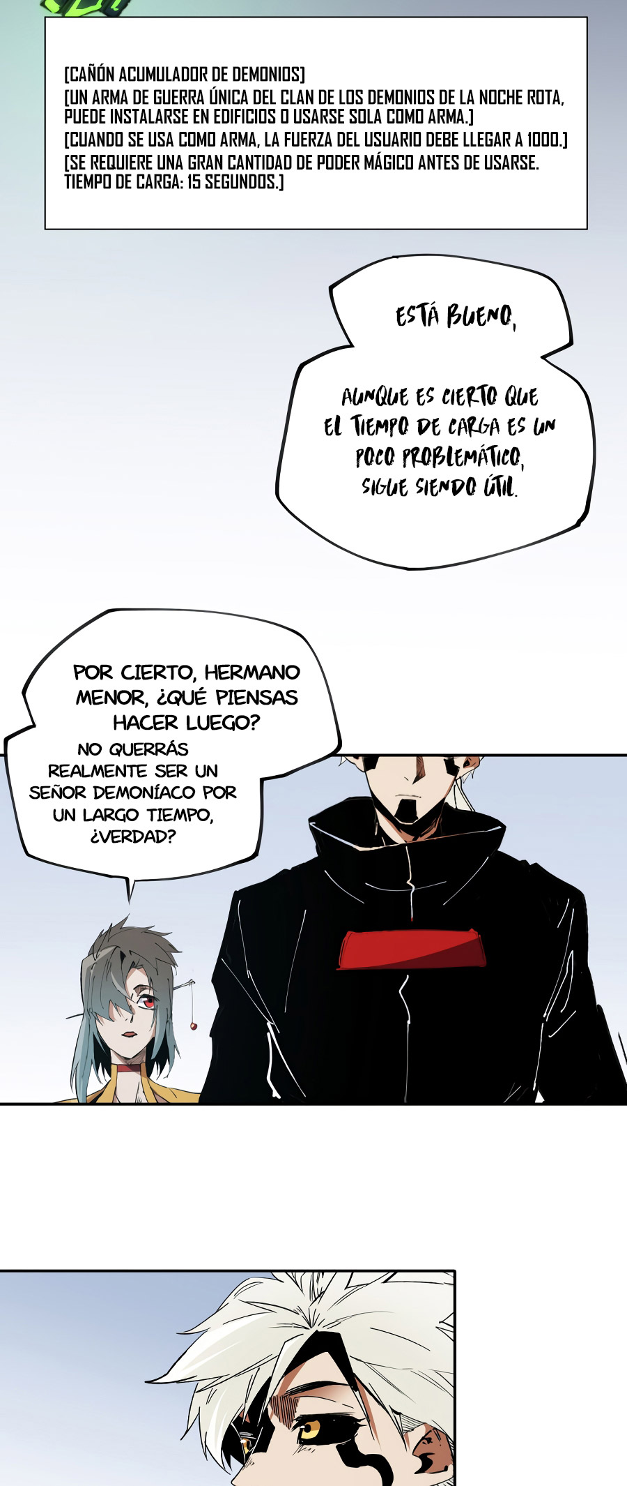 Matando Dioses sin Profesión capítulo 84 página 14