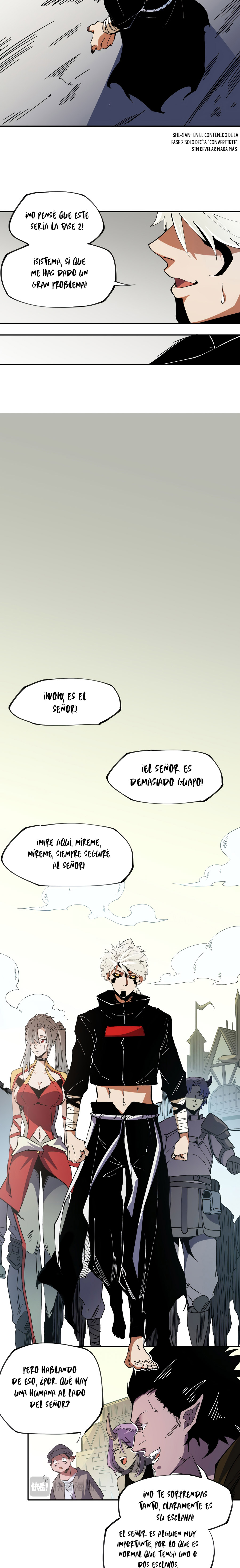 Matando Dioses sin Profesión capítulo 84 página 9