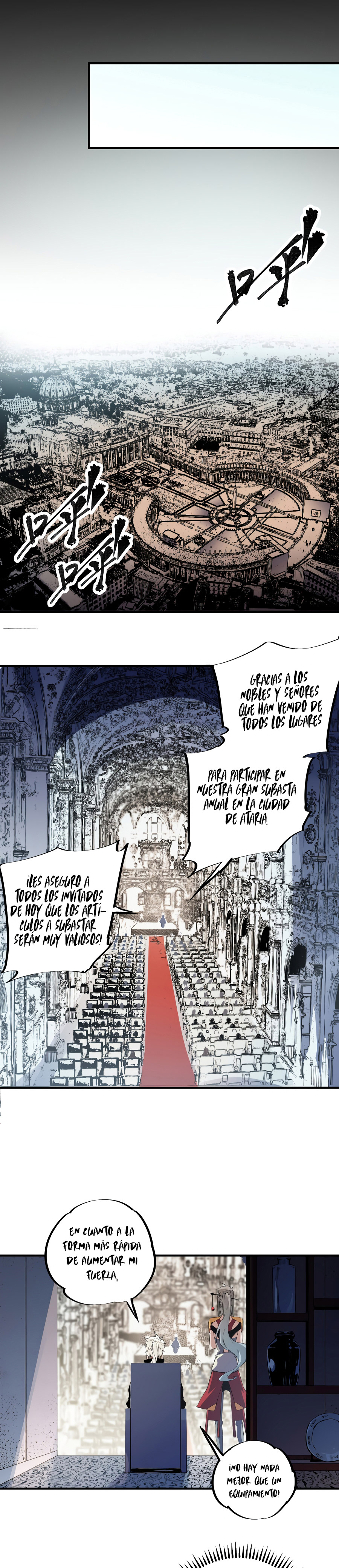 Matando Dioses sin Profesión capítulo 85 página 14