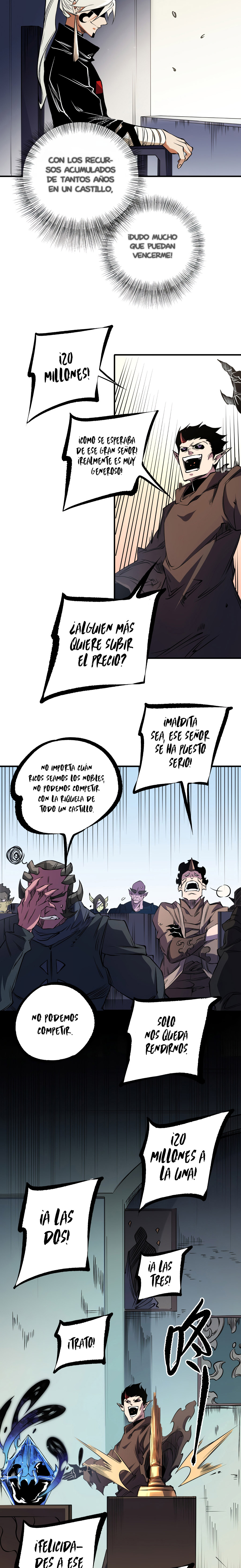 Matando Dioses sin Profesión capítulo 86 página 11