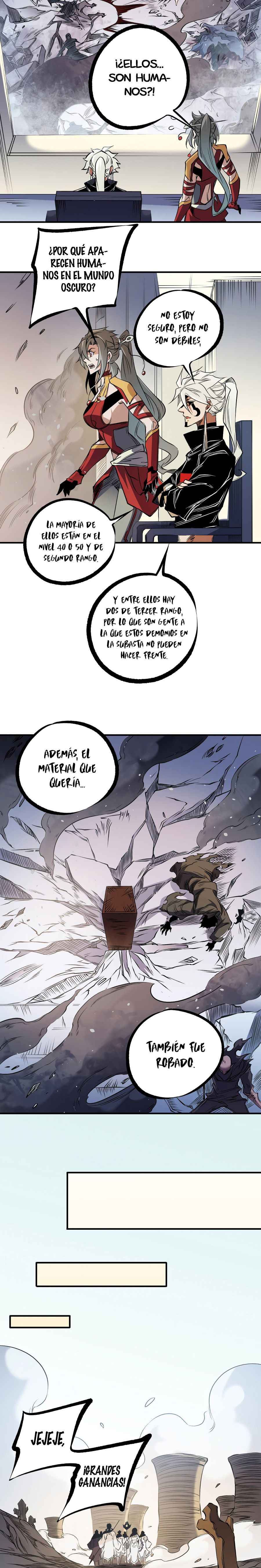 Matando Dioses sin Profesión capítulo 86 página 14