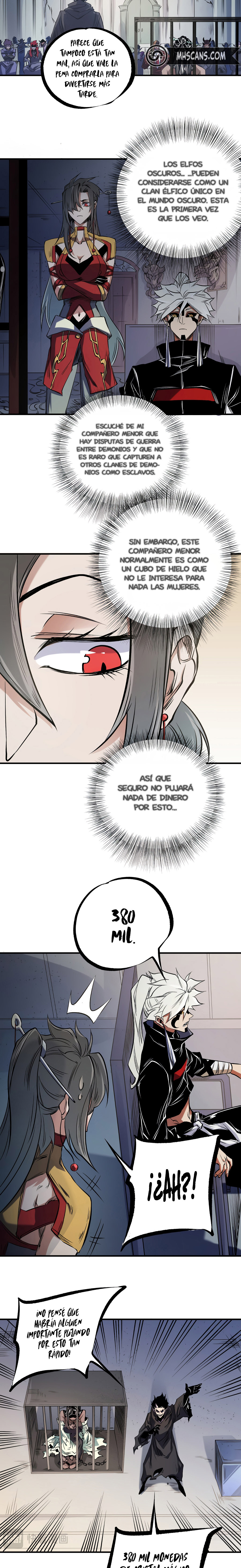 Matando Dioses sin Profesión capítulo 86 página 4