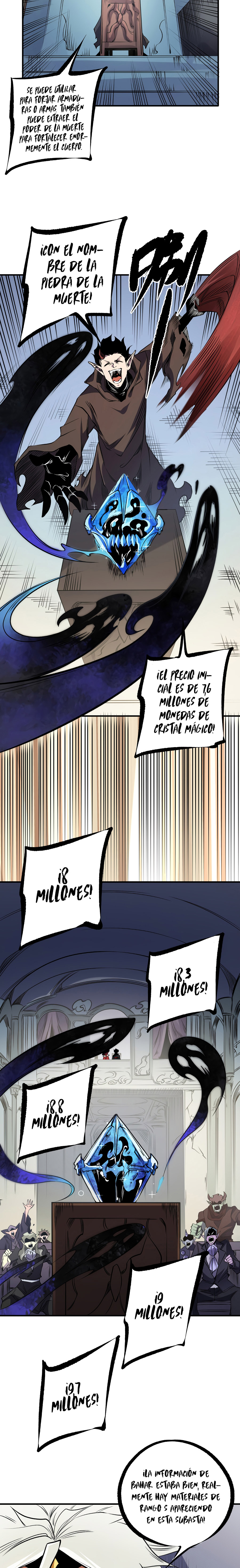 Matando Dioses sin Profesión capítulo 86 página 9