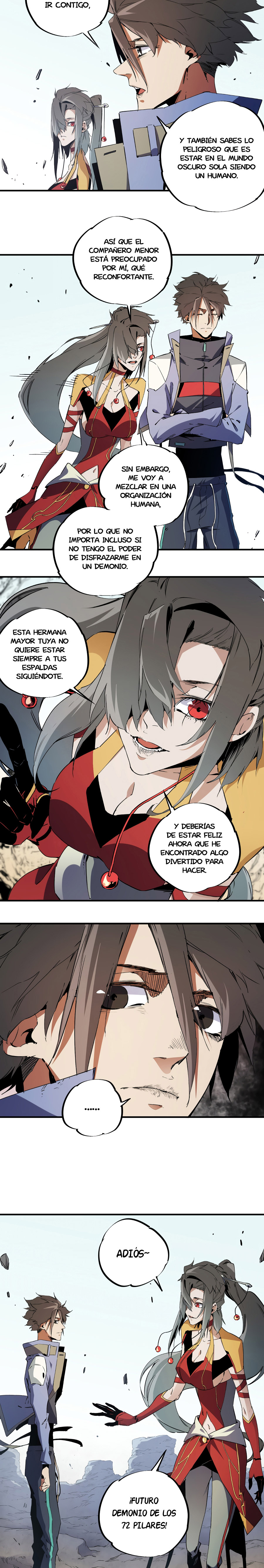 Matando Dioses sin Profesión capítulo 88 página 5