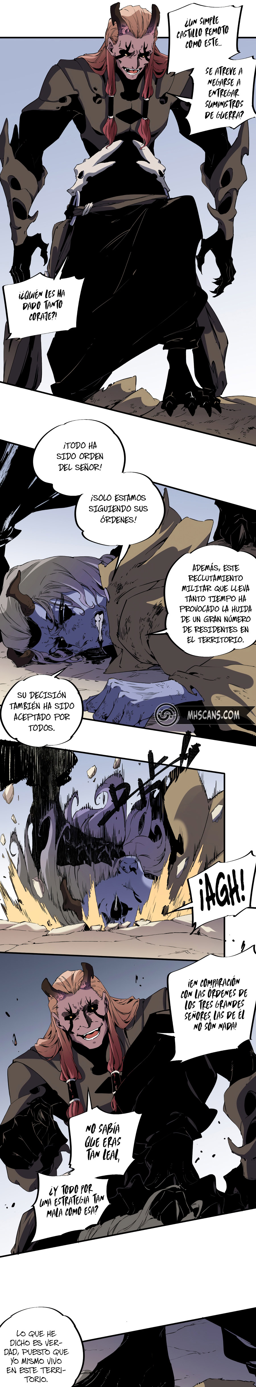 Matando Dioses sin Profesión capítulo 88 página 8