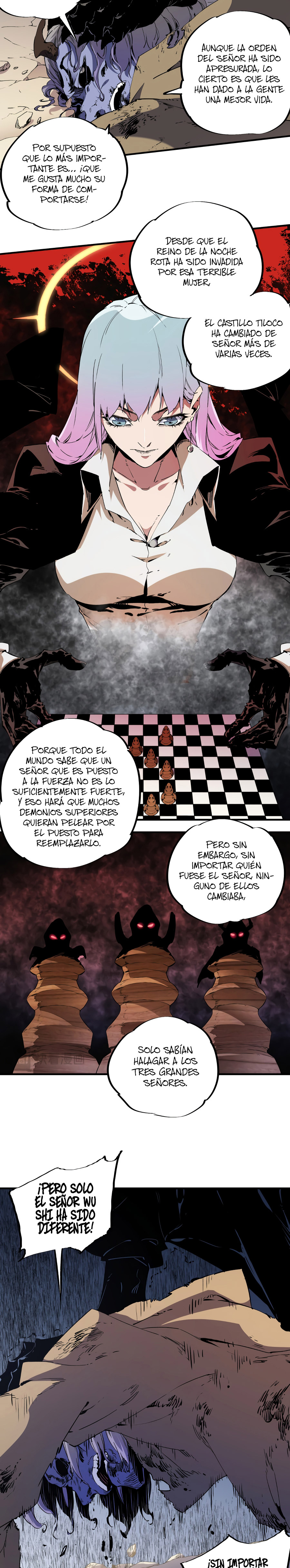 Matando Dioses sin Profesión capítulo 88 página 9