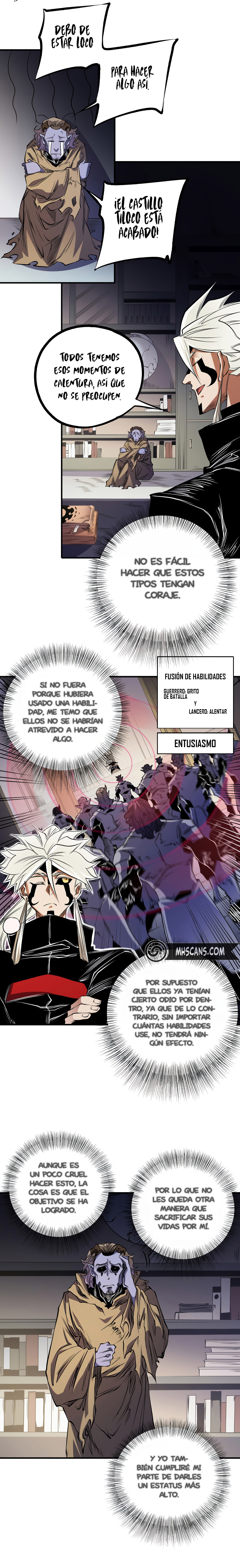 Matando Dioses sin Profesión capítulo 89 página 12