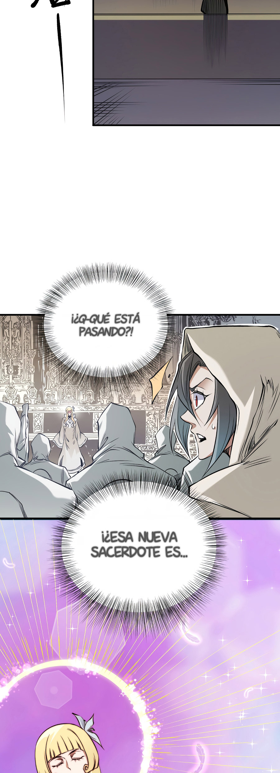 Matando Dioses sin Profesión capítulo 89 página 19