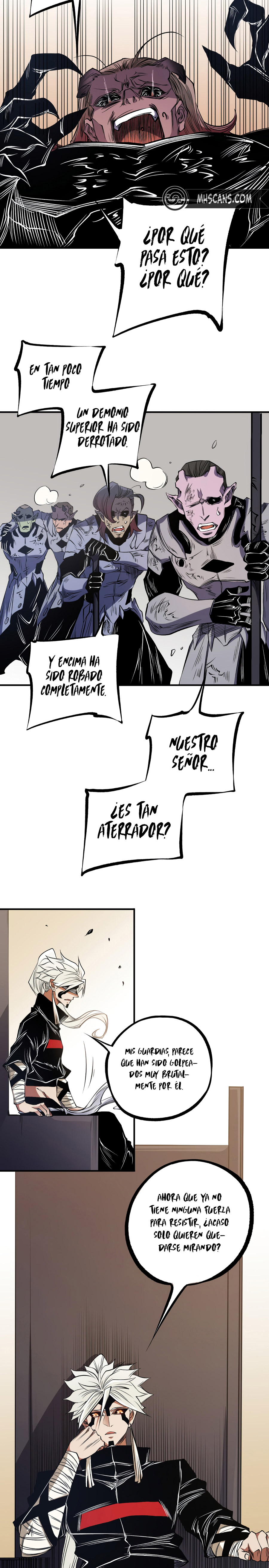 Matando Dioses sin Profesión capítulo 89 página 4