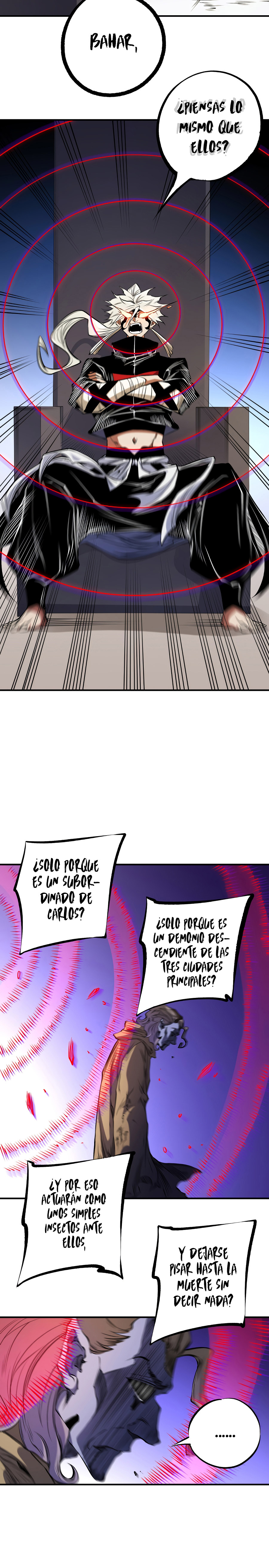 Matando Dioses sin Profesión capítulo 89 página 6
