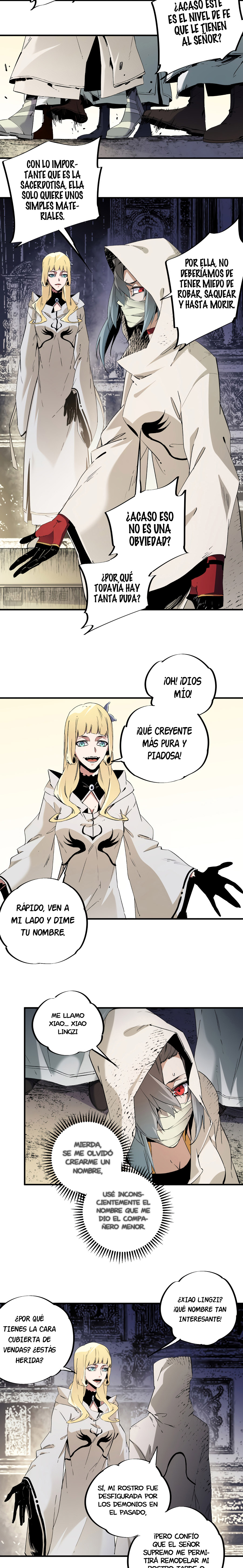 Matando Dioses sin Profesión capítulo 90 página 6