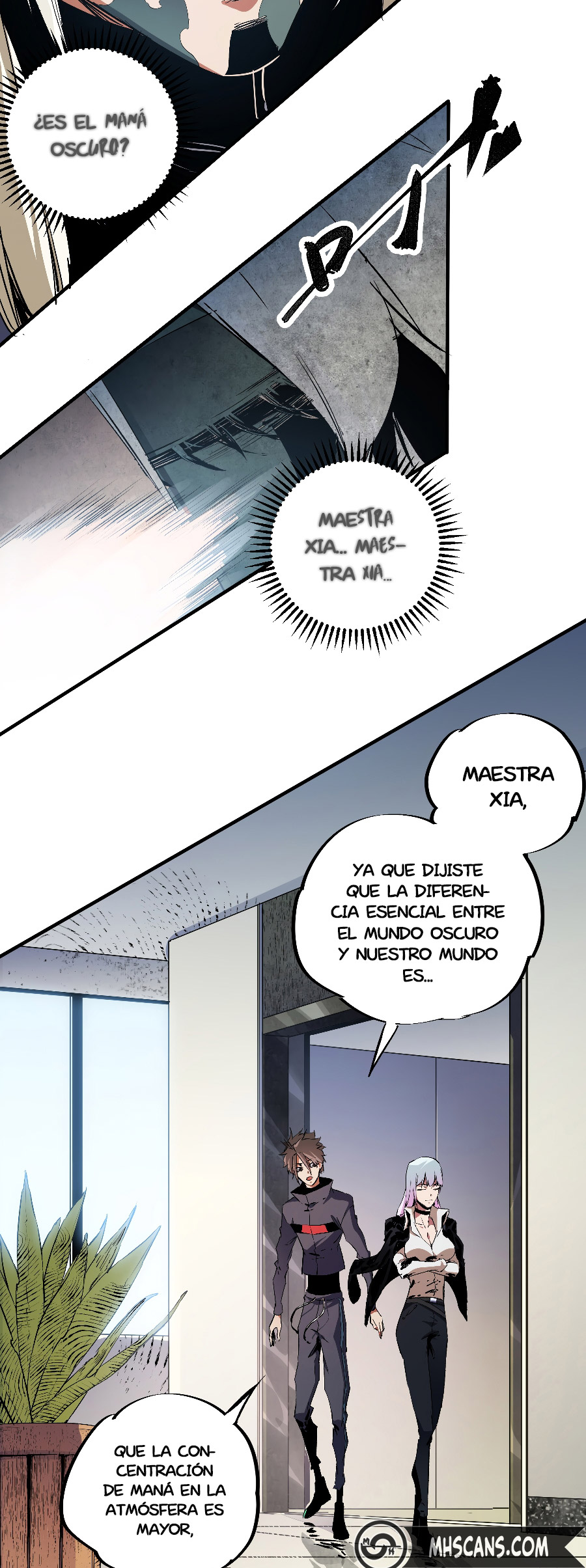 Matando Dioses sin Profesión capítulo 91 página 11