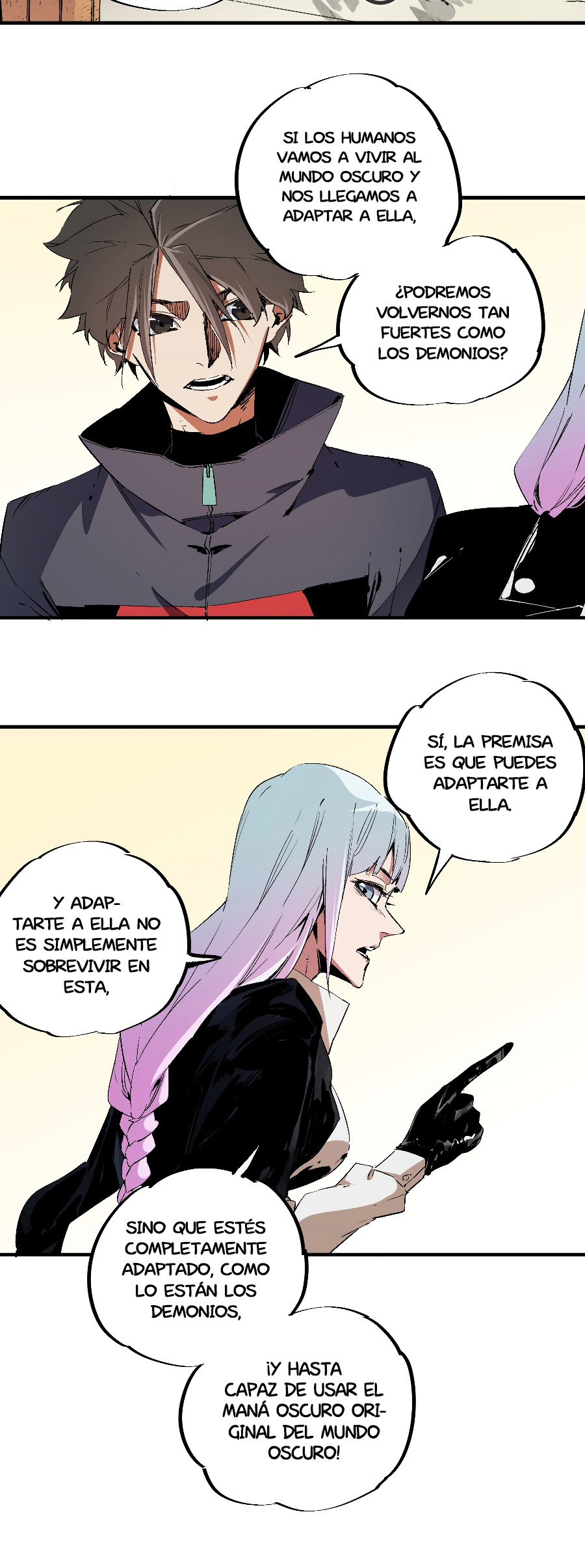 Matando Dioses sin Profesión capítulo 91 página 12