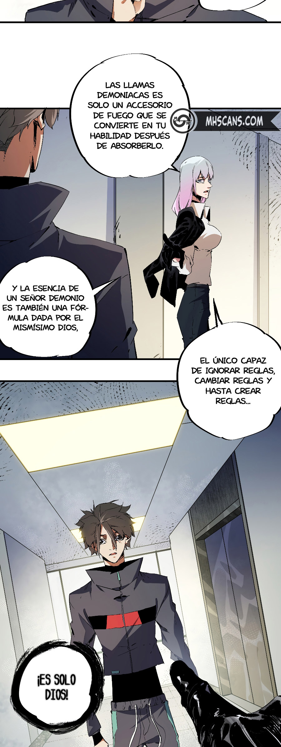 Matando Dioses sin Profesión capítulo 91 página 15