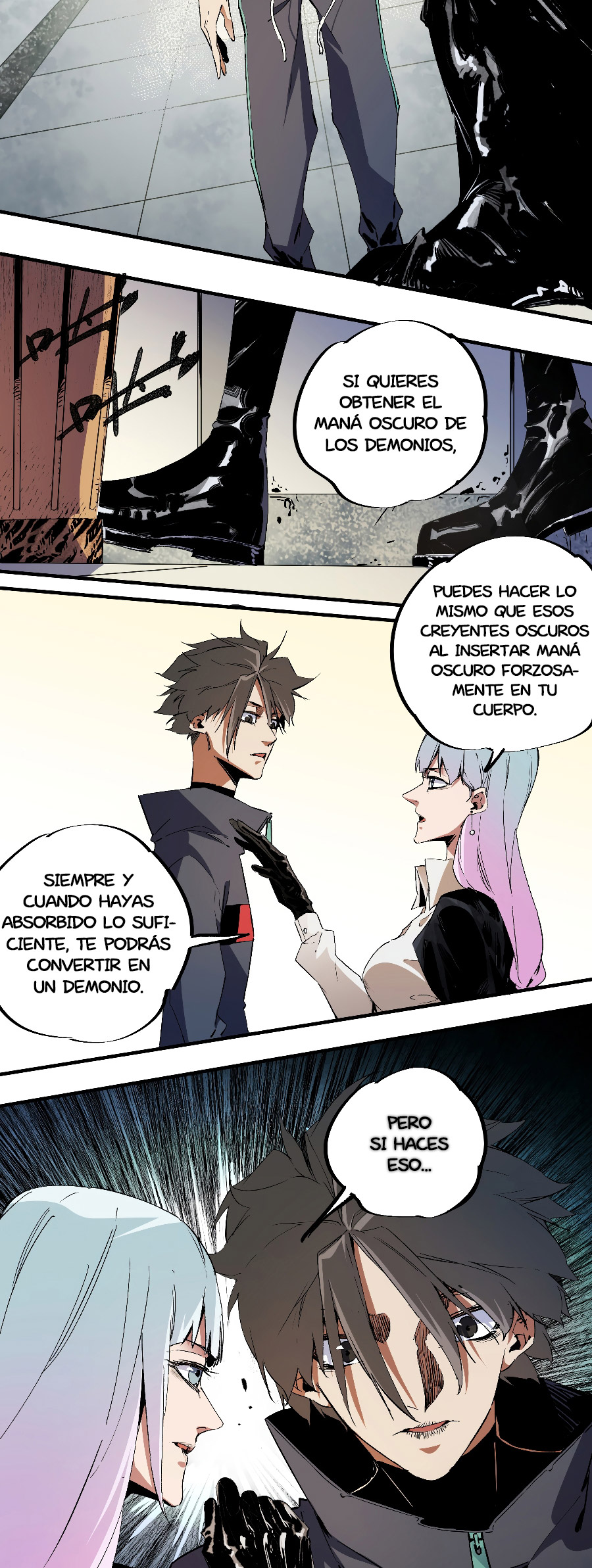Matando Dioses sin Profesión capítulo 91 página 16