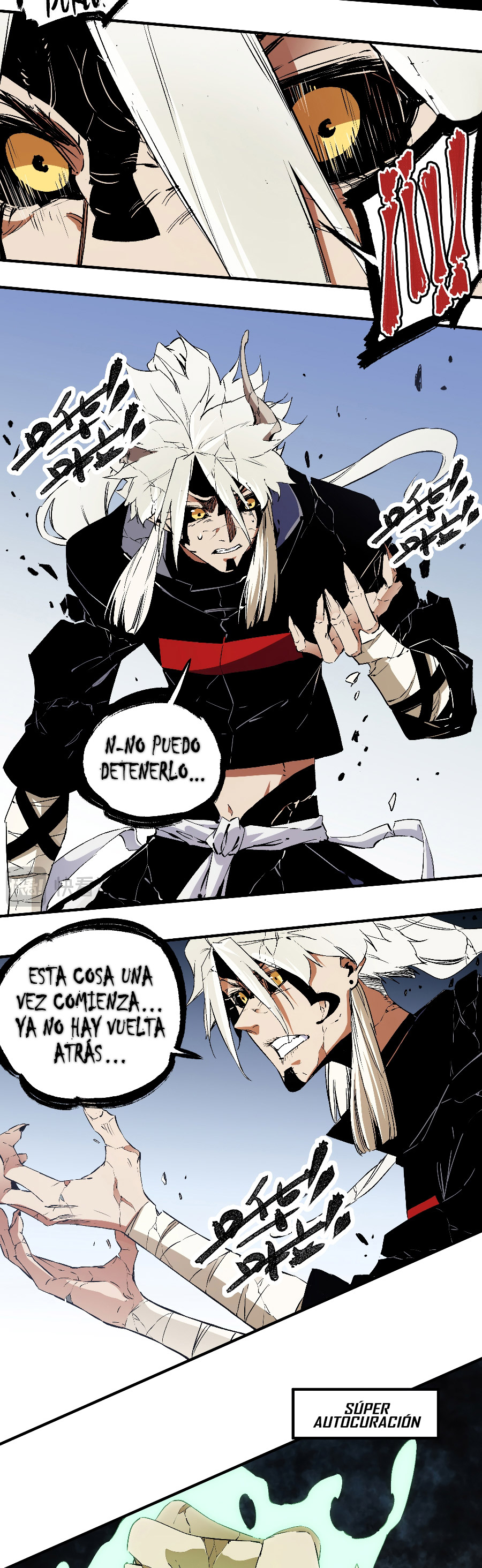 Matando Dioses sin Profesión capítulo 91 página 19