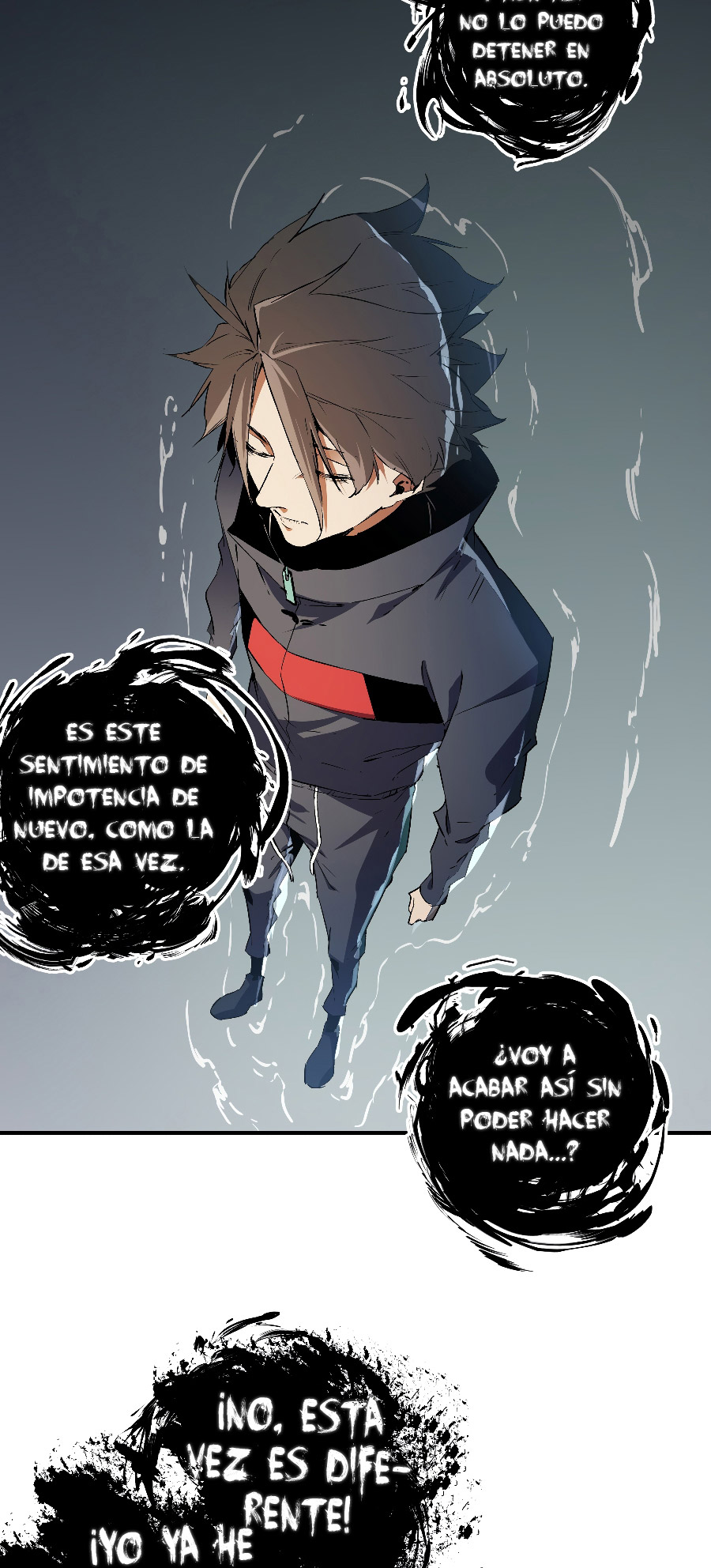 Matando Dioses sin Profesión capítulo 91 página 24