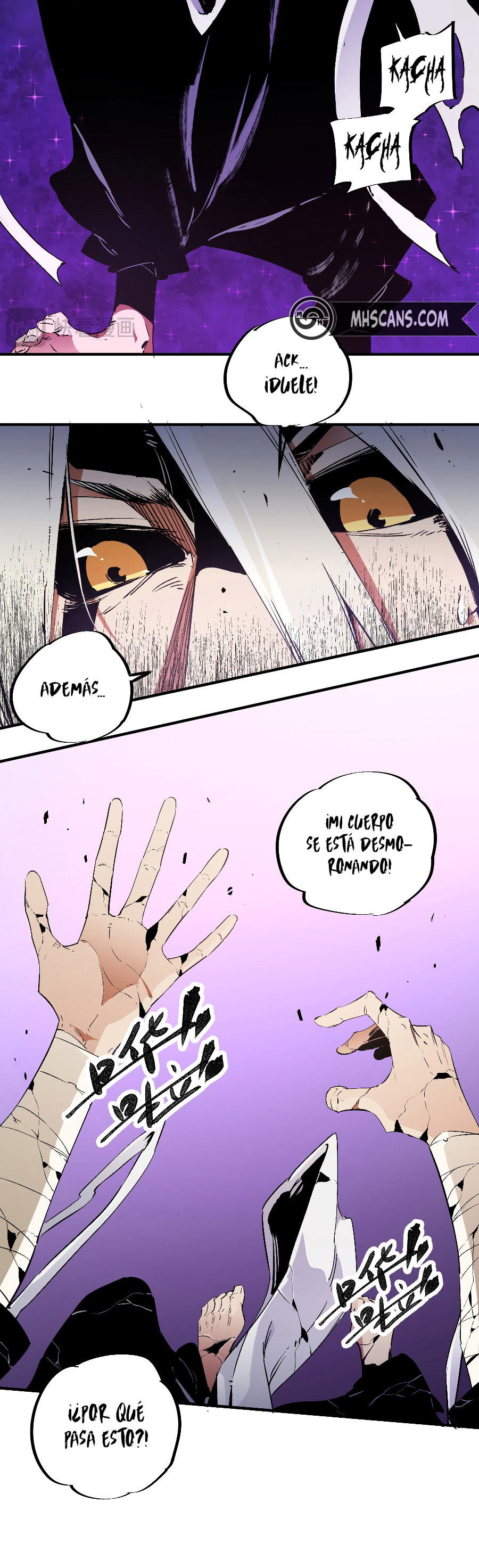 Matando Dioses sin Profesión capítulo 91 página 7