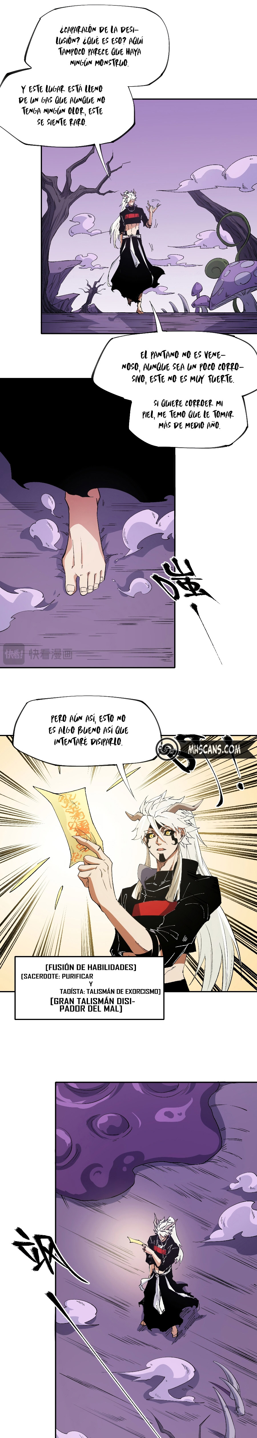 Matando Dioses sin Profesión capítulo 92 página 13