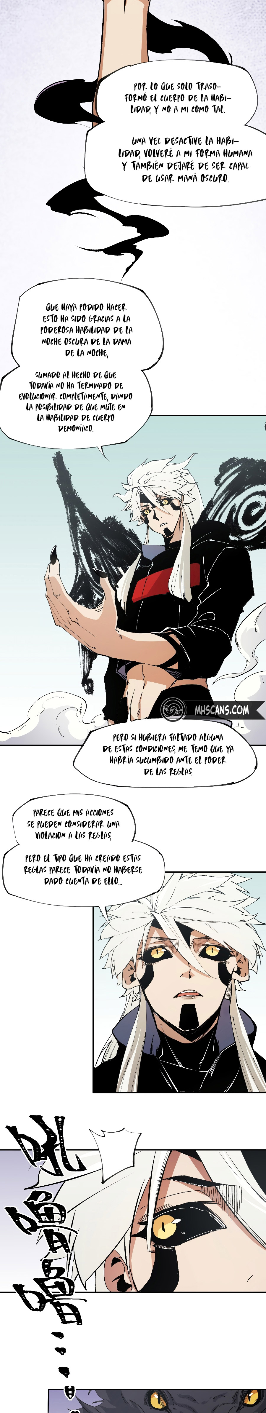 Matando Dioses sin Profesión capítulo 92 página 4