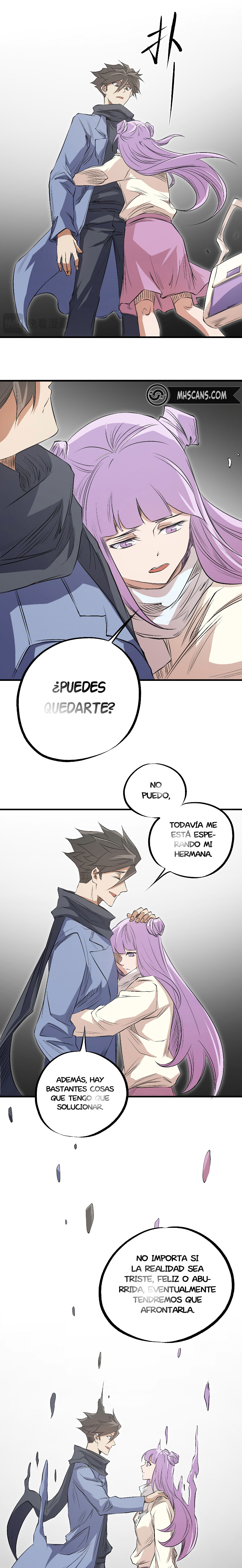 Matando Dioses sin Profesión capítulo 93 página 13