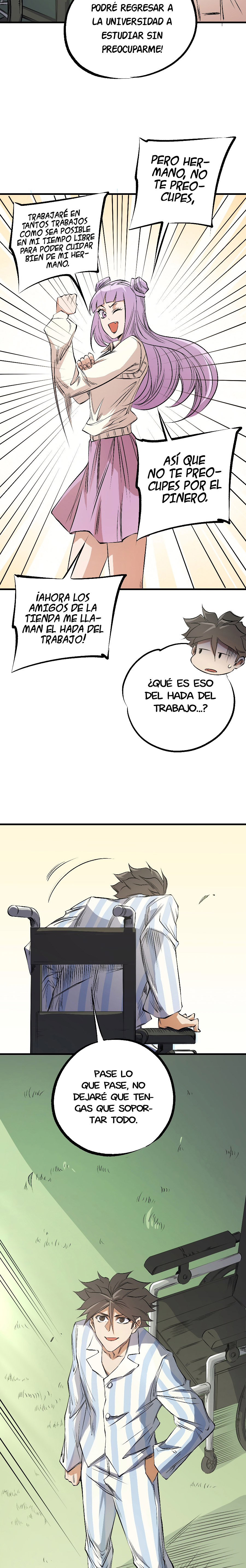 Matando Dioses sin Profesión capítulo 93 página 5
