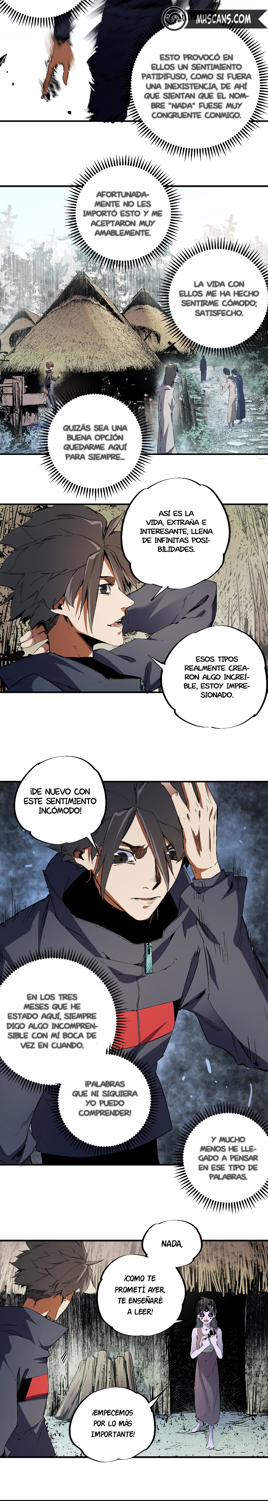 Matando Dioses sin Profesión capítulo 94 página 14