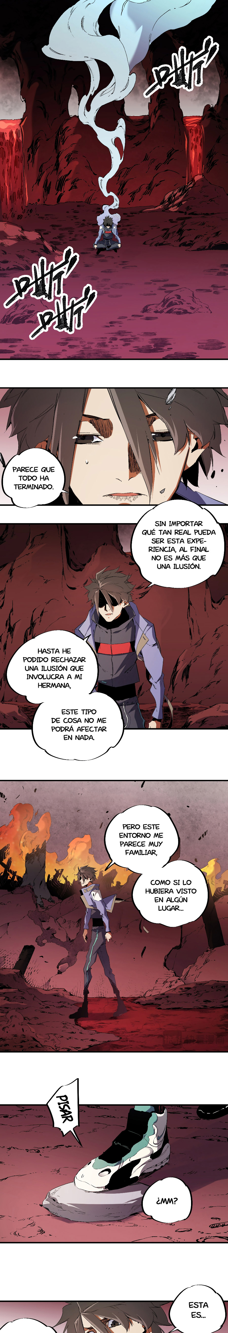 Matando Dioses sin Profesión capítulo 95 página 15