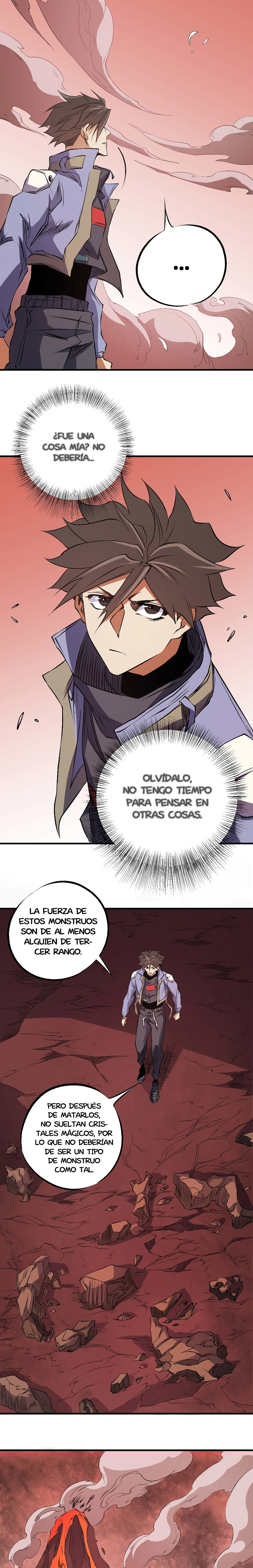 Matando Dioses sin Profesión capítulo 96 página 16