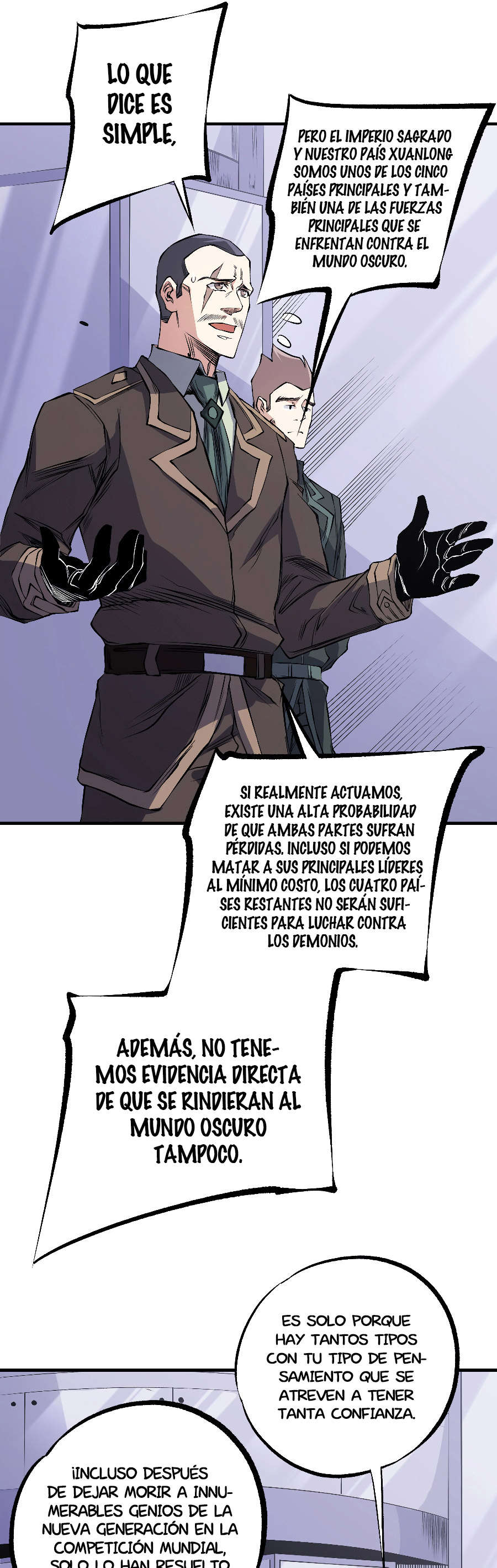 Matando Dioses sin Profesión capítulo 97 página 13