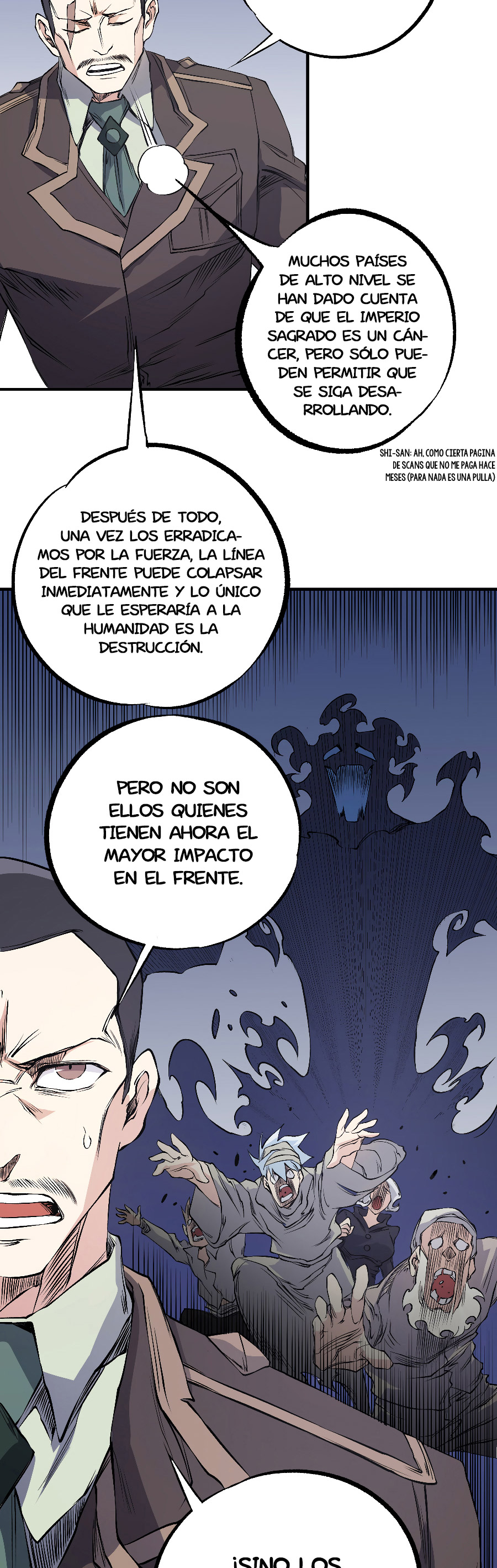 Matando Dioses sin Profesión capítulo 97 página 15