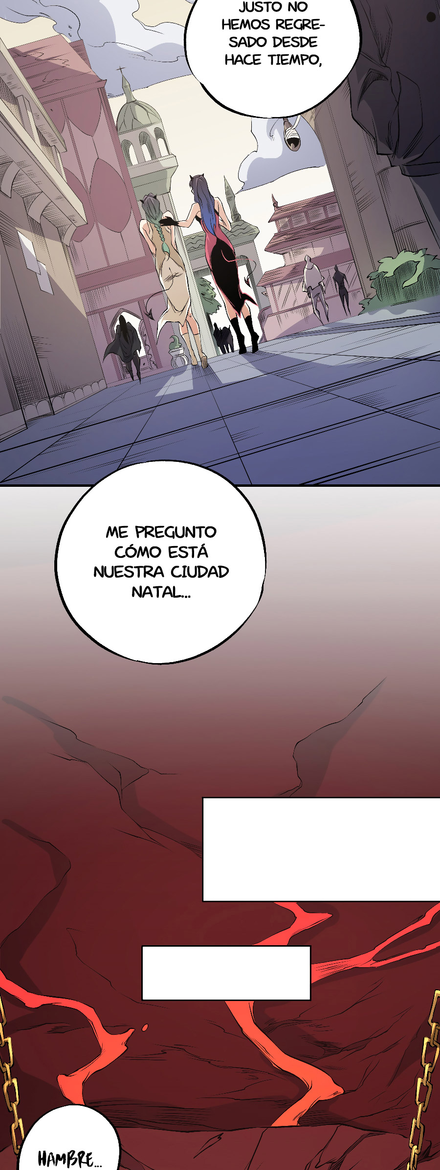 Matando Dioses sin Profesión capítulo 97 página 25