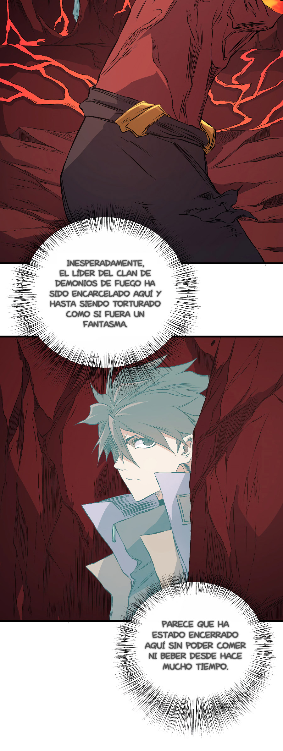 Matando Dioses sin Profesión capítulo 97 página 27