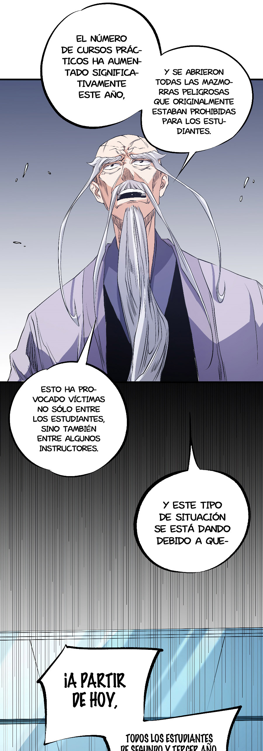 Matando Dioses sin Profesión capítulo 97 página 8