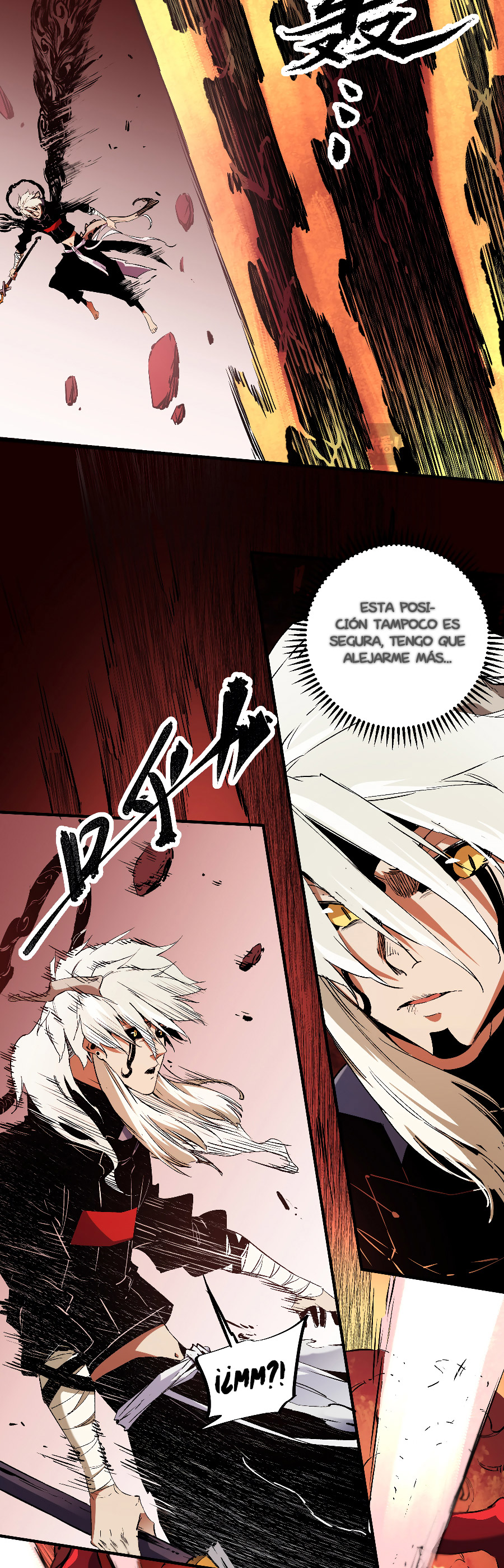 Matando Dioses sin Profesión capítulo 98 página 10