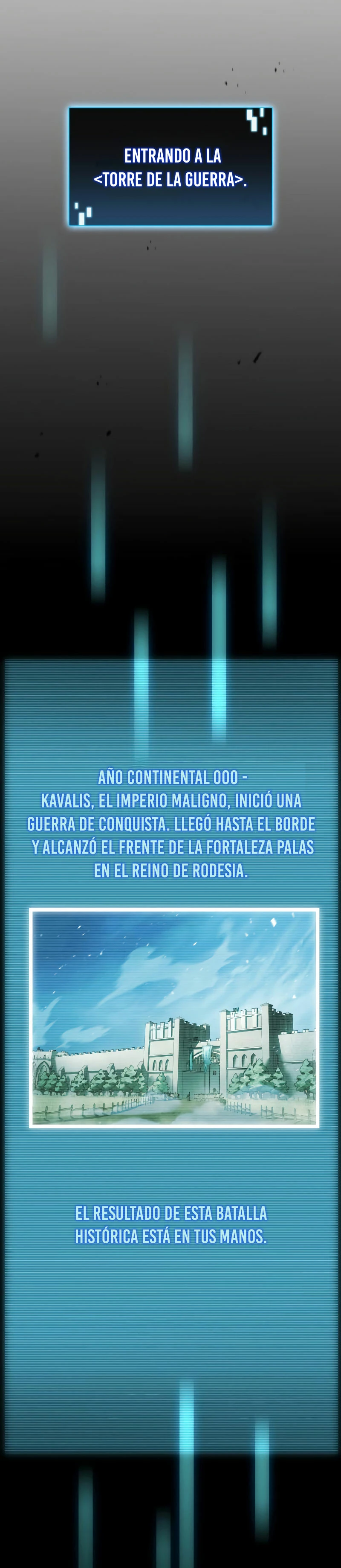 Jugador de talento insano capítulo 5 página 15