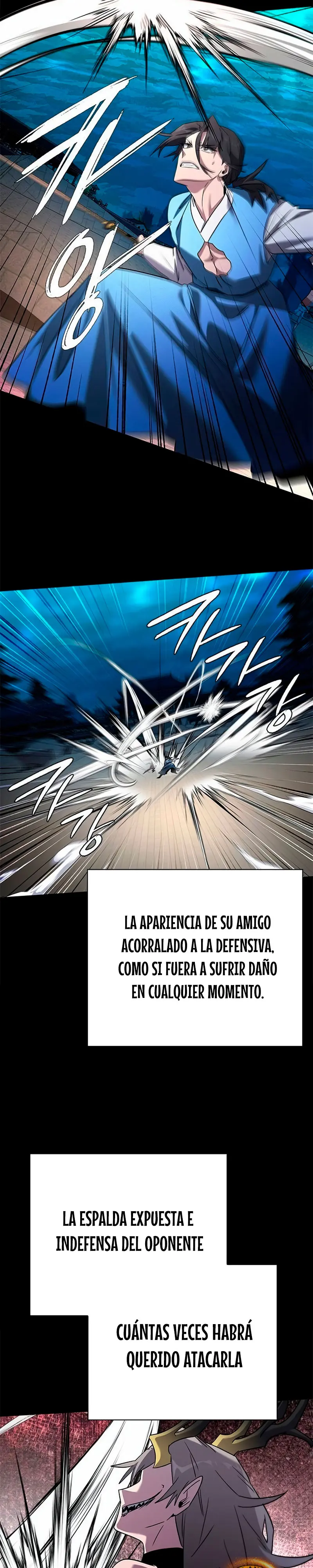 La noche del goblin capítulo 101 página 20