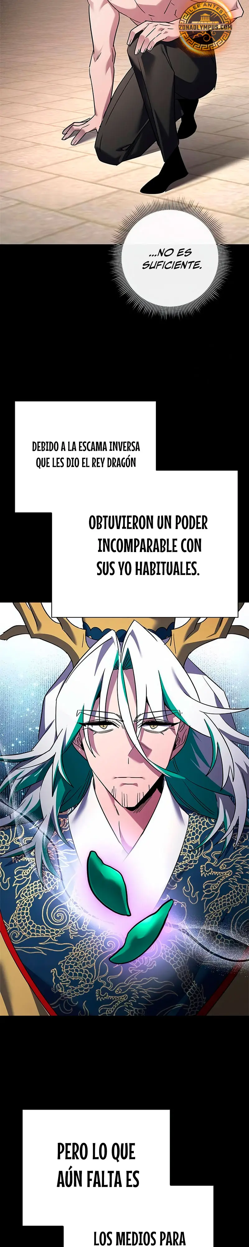La noche del goblin capítulo 101 página 22