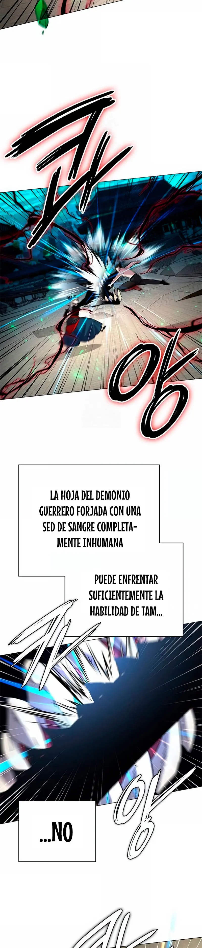 La noche del goblin capítulo 101 página 42