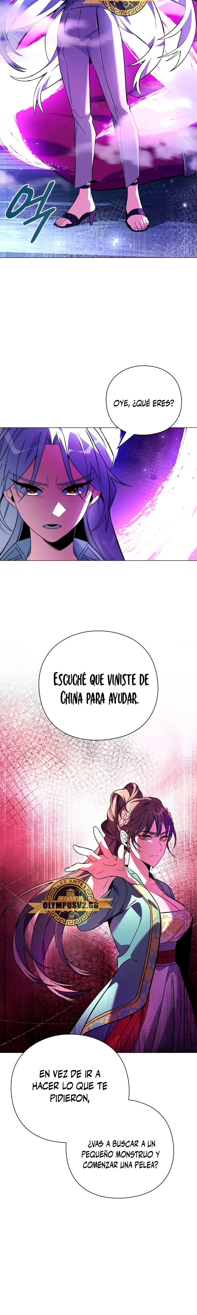 La noche del goblin capítulo 23 página 10