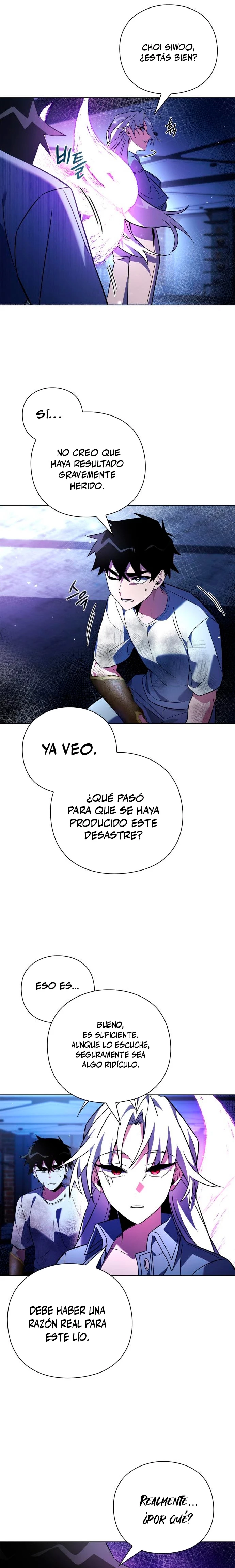 La noche del goblin capítulo 23 página 12