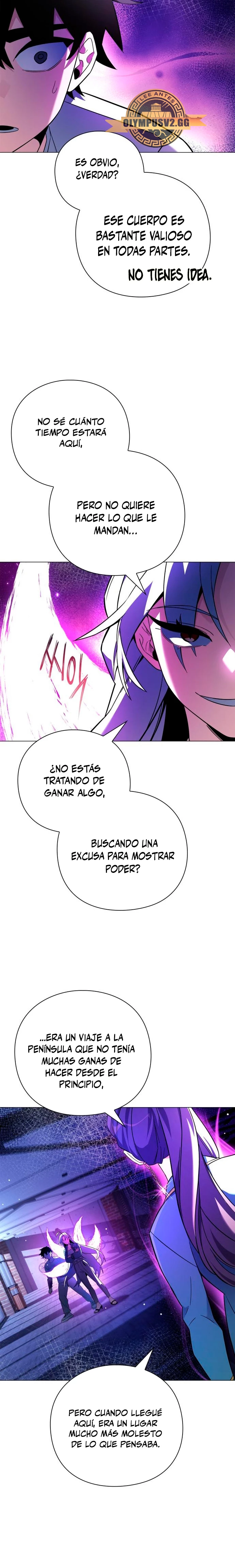 La noche del goblin capítulo 23 página 13