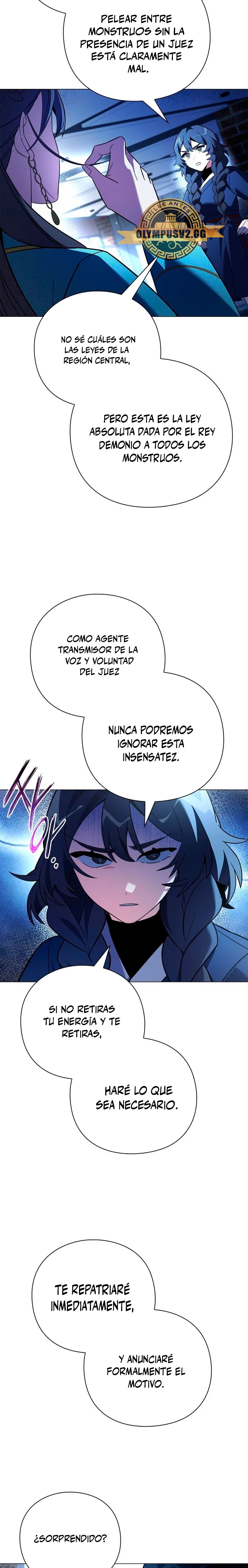 La noche del goblin capítulo 23 página 18