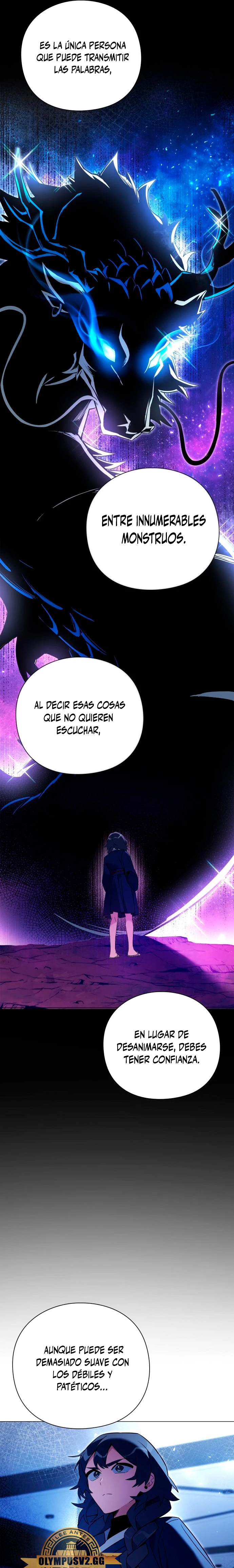 La noche del goblin capítulo 23 página 20