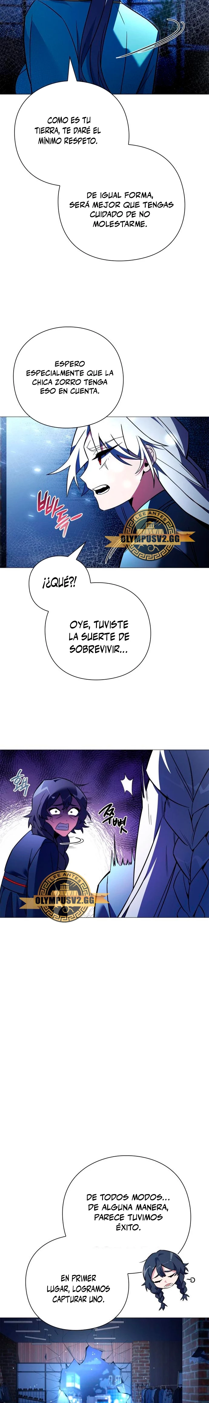 La noche del goblin capítulo 23 página 22
